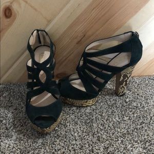 Prada heels 36